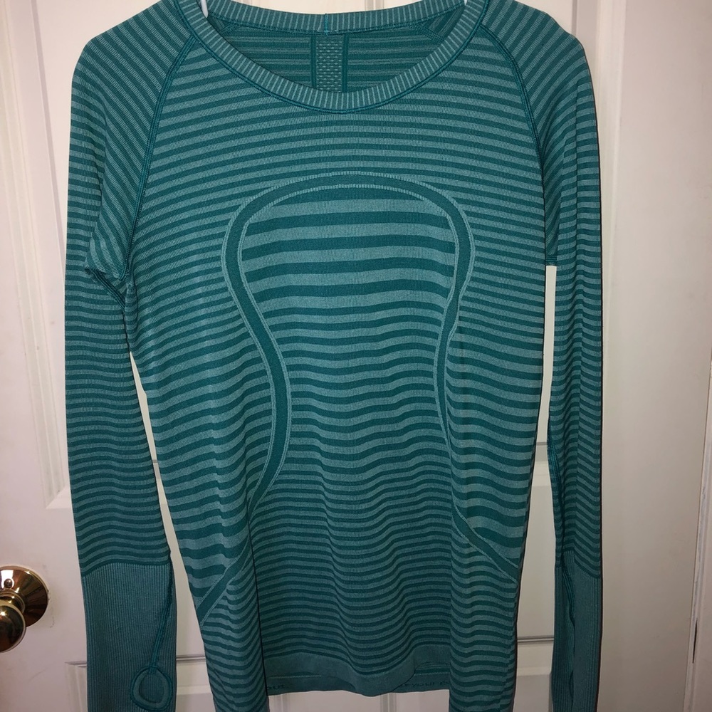 Lululemon Swiftly Tech Long sleeve